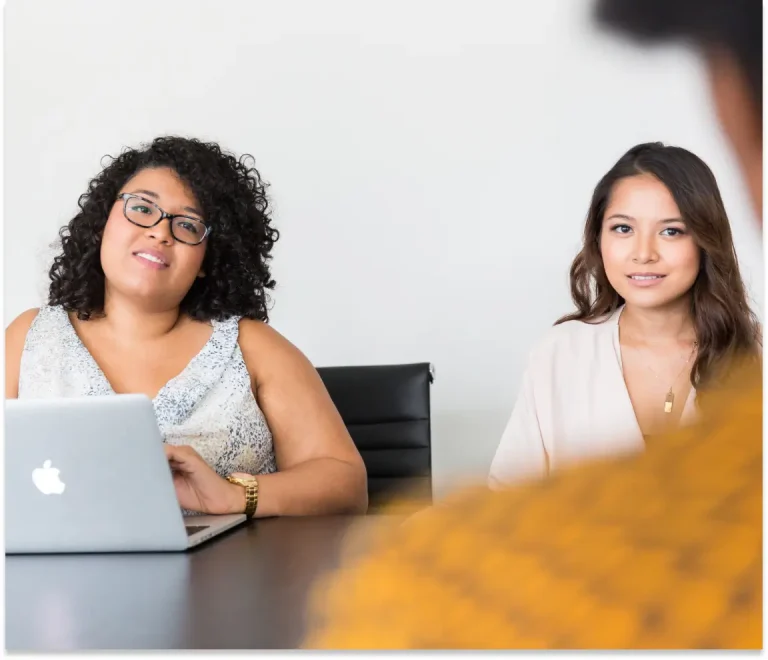 In-depth Candidate Interviews.